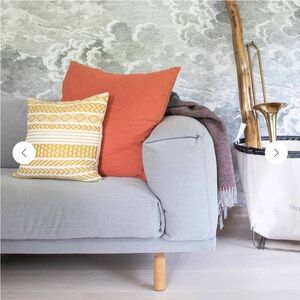 Schoolhouse Diamond Quilted Pillows